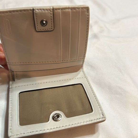 Coach Wallet - Picture 3 of 4